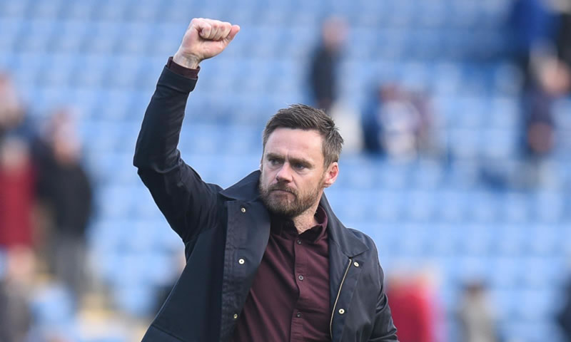 Graham Alexander - Patron