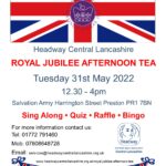 Royal Jubilee Afternoon Tea