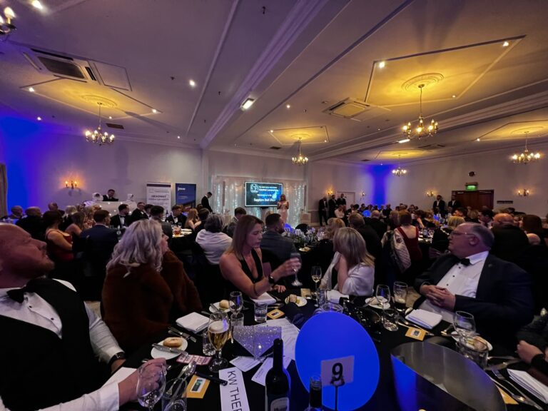 Sapphire Ball 2024 Headway Central Lancashire